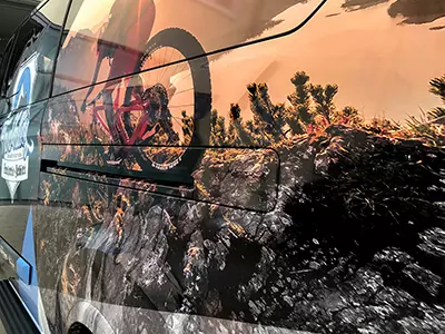 Grafik und Werbetechnik Autofolierung mit Digitaldruck, Carwrapping in Bad Tölz